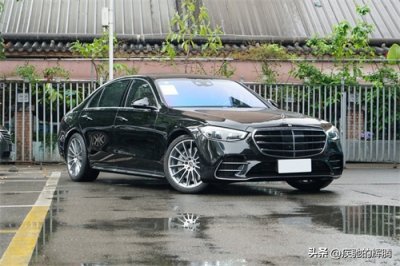 ​奔驰S500L：3.0排量的普通奔驰S级轿车，您会选它还是迈巴赫S480?