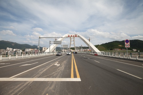 福建省延平区：延平西站新面貌，延平大桥新地标