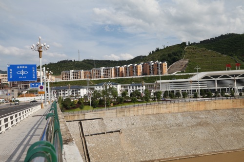 福建省延平区：延平西站新面貌，延平大桥新地标