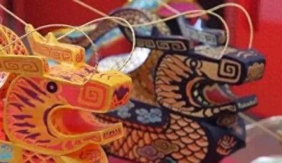 ​正月十五闹元宵，各地特色花灯不容错过