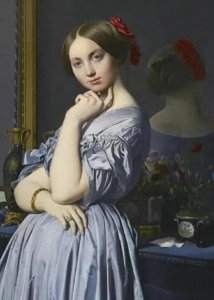 ​西方女人体油画泛滥成灾，画风千奇百怪，却依旧表现丰盈肉感之美