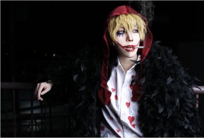 ​海贼王之寂静果实能力者柯拉松，多弗亲手杀死的弟弟