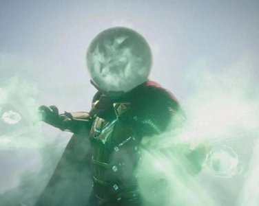 漫威人物志——神秘客