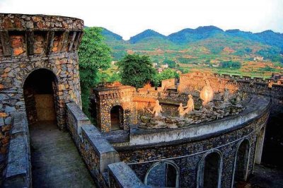 ​【重庆风景名胜】海石公园