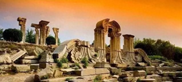 万园之园——圆明园 3D 全景复原图，美到极致