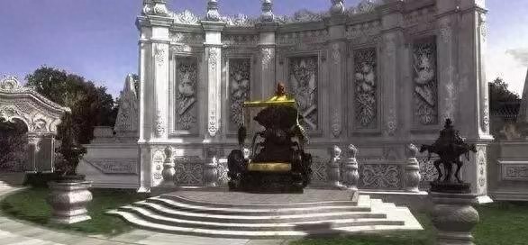 万园之园——圆明园 3D 全景复原图，美到极致