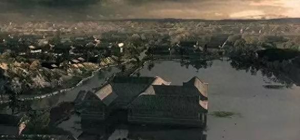 万园之园——圆明园 3D 全景复原图，美到极致