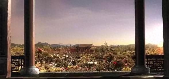 万园之园——圆明园 3D 全景复原图，美到极致