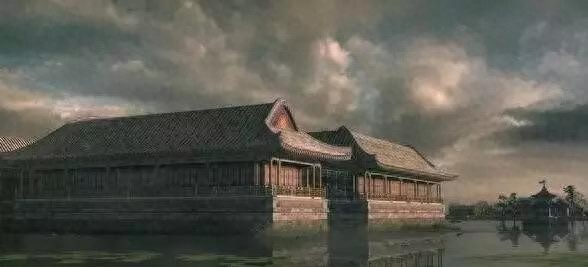万园之园——圆明园 3D 全景复原图，美到极致