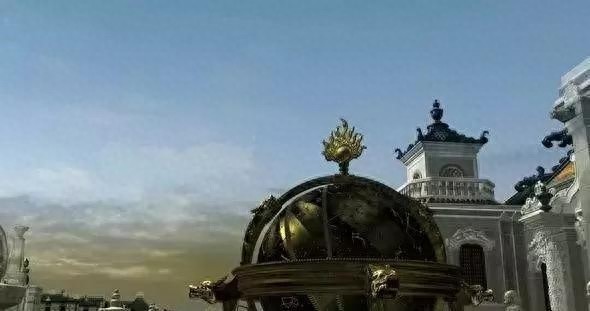 万园之园——圆明园 3D 全景复原图，美到极致