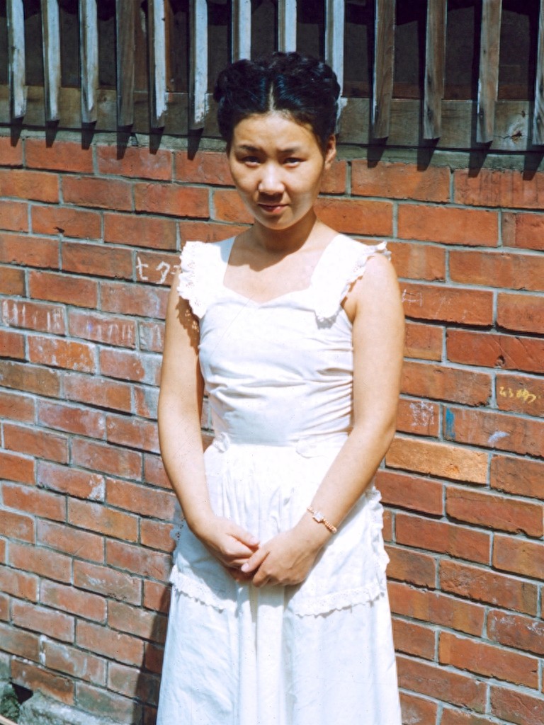 驻日美军生活,五十年代佐世保基地