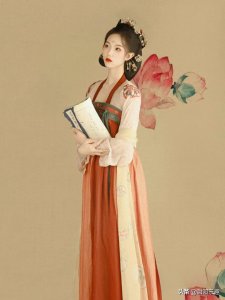 关于汉服的分类,你了解多少?
