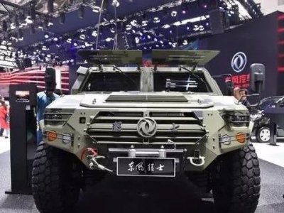 民用版猛士终于在越野爱好者的期盼中亮相,售价55万值得购买吗