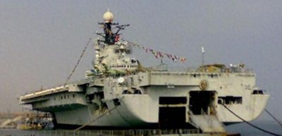 “明斯克”号的华丽转身:从废铁到海上明珠