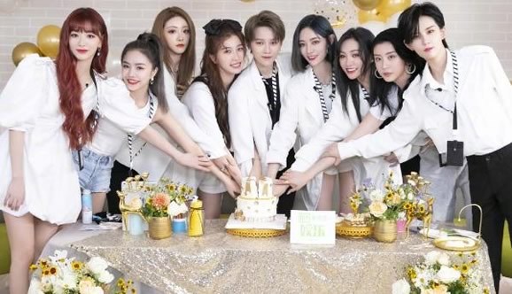 the9女团出道时间 the9女团什么时候结束