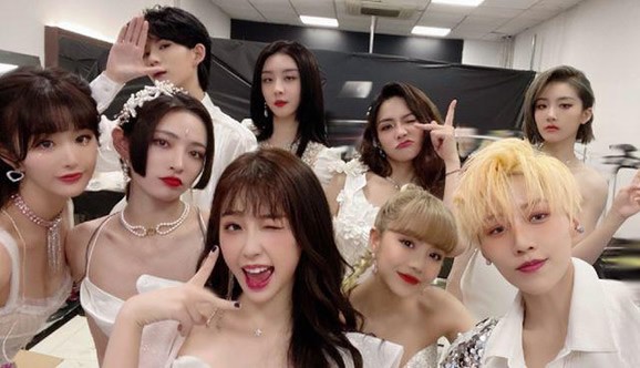 the9女团出道时间 the9女团什么时候结束