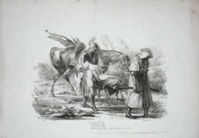 ​罗马灭亡后蛮族入侵和城邦国家的兴起使意大利一蹶不振