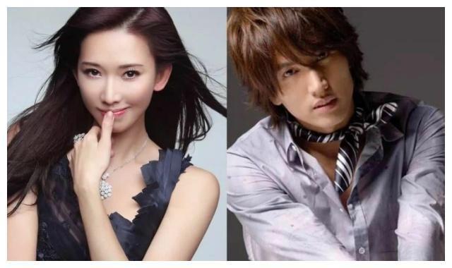 言承旭隔空喊话林志玲!言承旭和林志玲复合?网友:世纪复合!