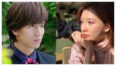 ​言承旭隔空喊话林志玲！言承旭和林志玲复合？网友：世纪复合！