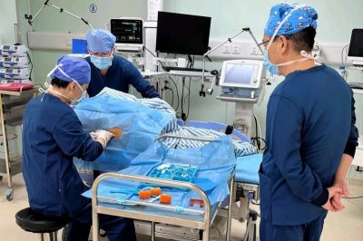 ​宫颈癌治疗 无痛治疗让宫颈癌患者无惧近距离放疗