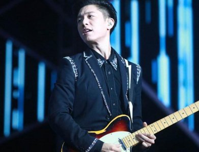 ​音乐才子韦礼安，天赋异禀才华过人，曾掉落过低谷如今涅盘重生