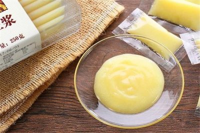 ​新鲜蜂王浆怎么吃好 有两种吃法