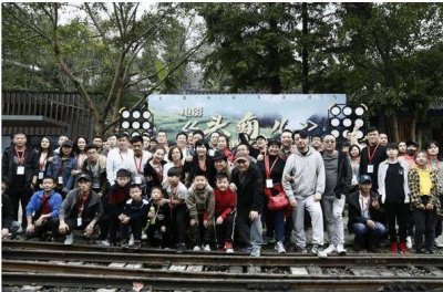 ​【美代演员】史轩兆电影《头角儿》开机讲述平凡人的不平凡之路