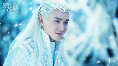 ​幻城演员大盘点