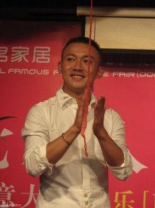 ​聂远家庭背景揭秘：父母职业及个人资料简介