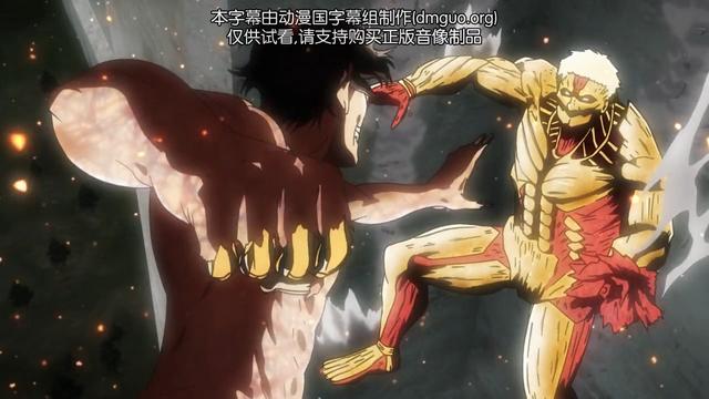 进击的巨人中所有铠之巨人（进击的巨人超大型巨人和铠之巨人身份揭晓）(7)