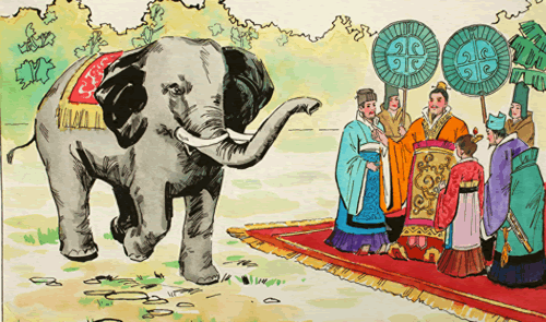 曹冲的人物简介资料（三国曹冲的生平介绍）-