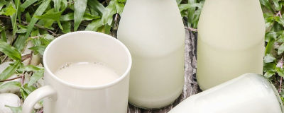 ​牛奶洗脸有什么好处