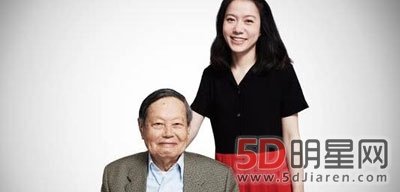 杨振宁和翁帆相差几岁 相差54岁真爱？爱他老人家的钱吧