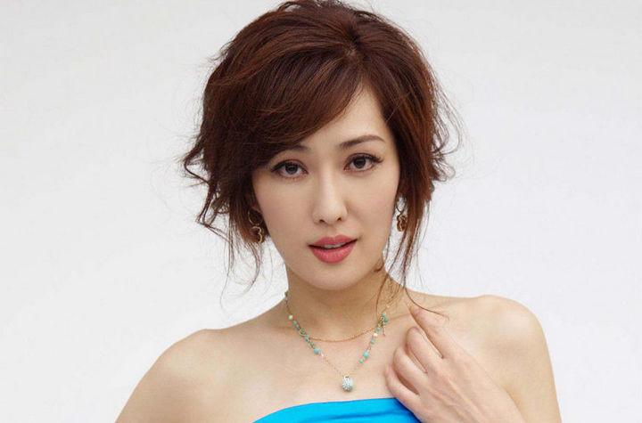 女星美照搜索：性感女神孟广美！