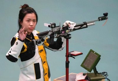 ​杨倩：从清华学霸到东京奥运会首金，这两年她到底经历了哪些变故