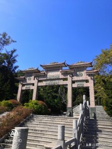 ​漫游绿道行之深圳大鹏观音山公园