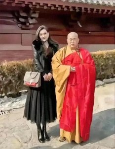 ​释永信开悟了？他的忍辱境界让我敬佩