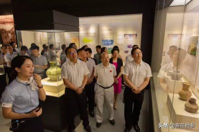 ​一起走进“新”中国客家博物馆