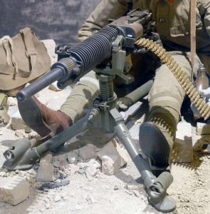 ​九二式重机枪：二战日军后勤的噩梦，一挺枪要22人4匹马才能操作