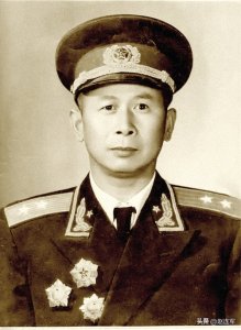 新四军中走出来的将帅(230)——陈康中将