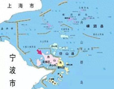 “百千桑梓地,亿万老家人”。浙江省—舟山市—定海区(上)
