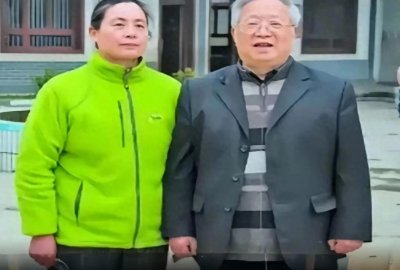 外交官朱敏才和妻子神秘失踪，后来衣衫褴褛在医院出现才真相大白