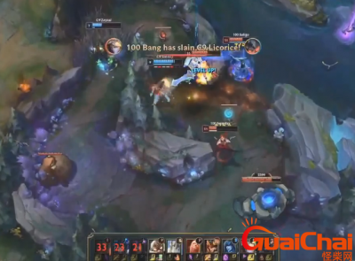 ​LOL联赛“演员”都有谁？主要简介介绍？