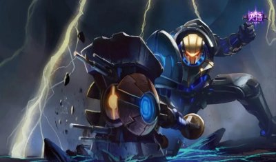 ​英雄联盟皮肤盘点——杰斯篇