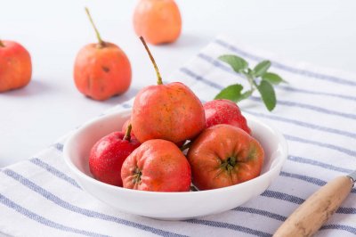 ​山楂能天天泡水喝吗，山楂泡水禁忌