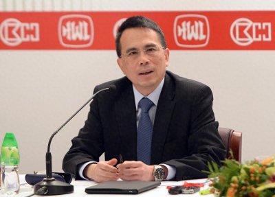 ​李嘉诚长子李泽钜