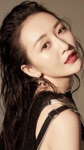 王鸥惊艳的高清照片(王鸥的美照)