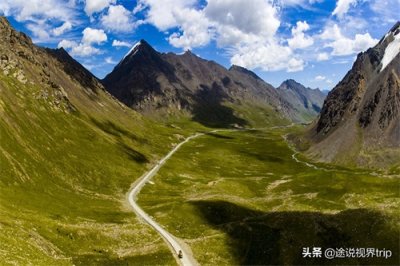 ​盘点中国8个最美的边境小城，一不留神就出国了，简直是美呆了