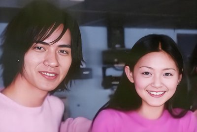 ​大S前男友周渝民：四年的姐弟恋无疾而终，如今有妻有女其乐融融