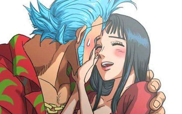 海贼王：罗宾的“最佳伴侣”究竟是谁？仅两人可供罗宾选择！